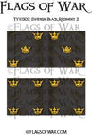 TYWS02 Swedish Black Regiment 2