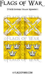 TYWS11 Swedish Yellow Regiment 1