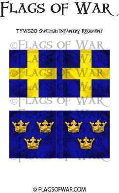 TYWS20 Swedish Infantry Regiment