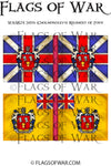 WASB24 34th (Cholmondley's) Regiment of Foot