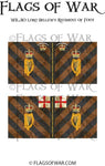 WILJ10 Lord Bellew's Regiment of Foot