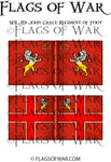 WILJ19 John Grace Regiment of Foot