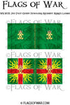 WILW05 2nd Foot Queen Dowagers Regiment (Kirke's Lambs)