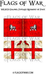 WILW21 Colonel Foulkes Regiment of Foot