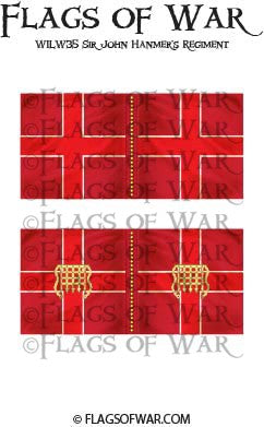 WILW23 Sir John Hanmer’s Regiment