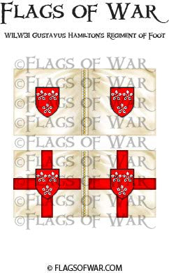 WILW31 Gustavus Hamilton's Regiment of Foot
