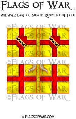 WILW42 Earl of Meath Regiment of Foot