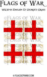 WILW44 English St George’s Cross