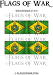 WTA03 Brazil Flags