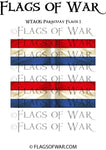 WTA05 Paraguay Flags 1