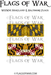 WUS04 Maryland & Baltimore Flags