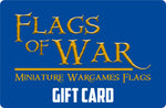 Flags of War - Gift Card