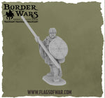 FOW-BW14 Border Wars - Fighting Irish Set