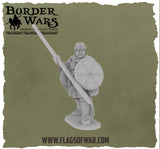 FOW-BW14 Border Wars - Fighting Irish Set